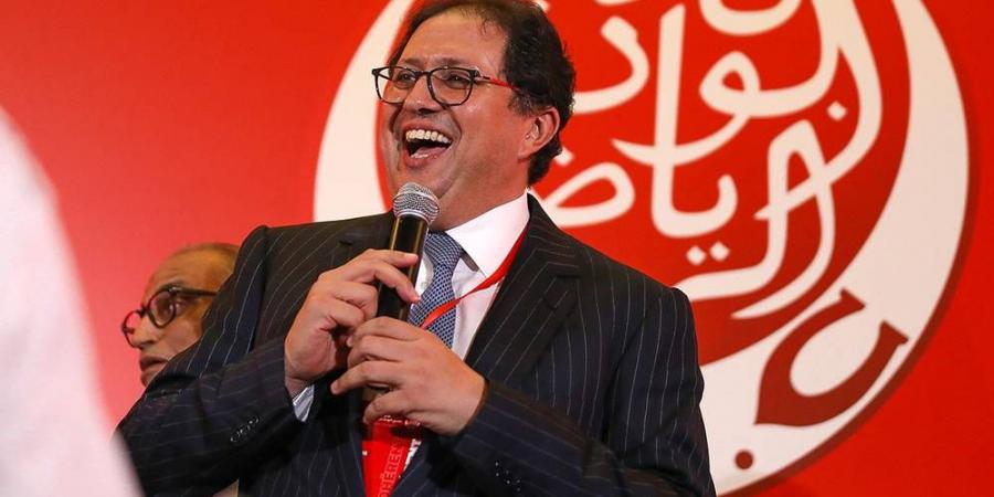 جماهير الوداد لأيت منا بعد الإقصاء وخسارة فرصة المنافسة على اللقب القاري: "دابا غير خلي بنهاشم"