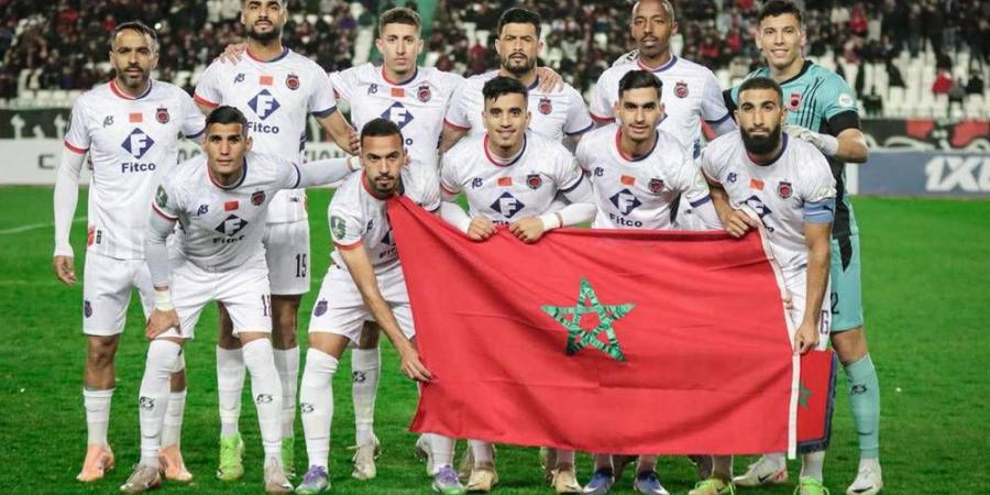 بتأهل تاريخي لنصف النهائي.. أولمبيك آسفي يواصل كتابة مجده القاري