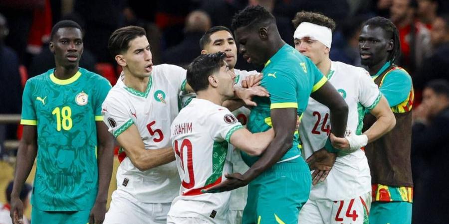 المدير العام لـ"الطاس" عن طعن السنغال: "ستتم الإجراءات في أسرع وقت ممكن مع احترام حق جميع الأطراف في محاكمة عادلة"