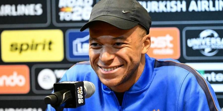 مبابي ينفي الخطأ الطبي لريال مدريد بشأن إصابته: "إنها أخبار غير صحيحة"