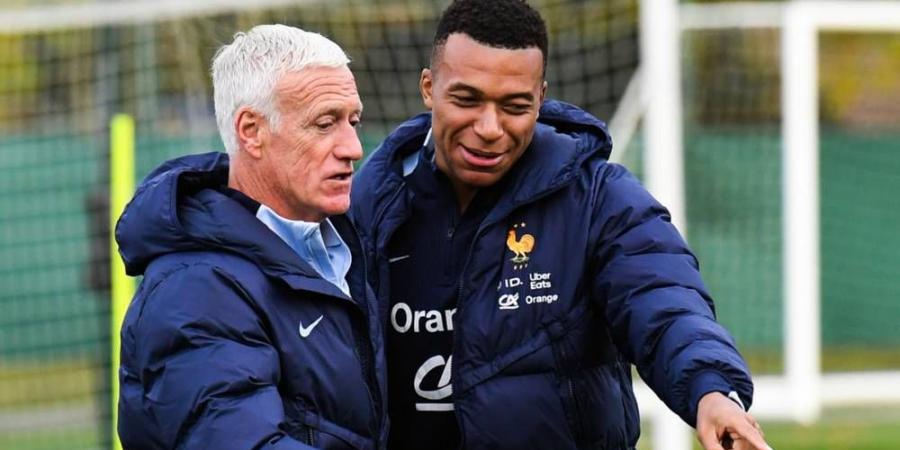 كيليان مبابي: "ركبتاي بخير وأنا مستعد لألعب أساسيا"