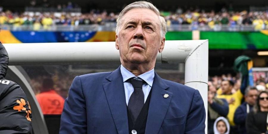 أنشيلوتي بعد الهزيمة أمام فرنسا: "قادرون على منافسة أفضل المنتخبات وسنقاتل في المونديال بكل طاقتنا"