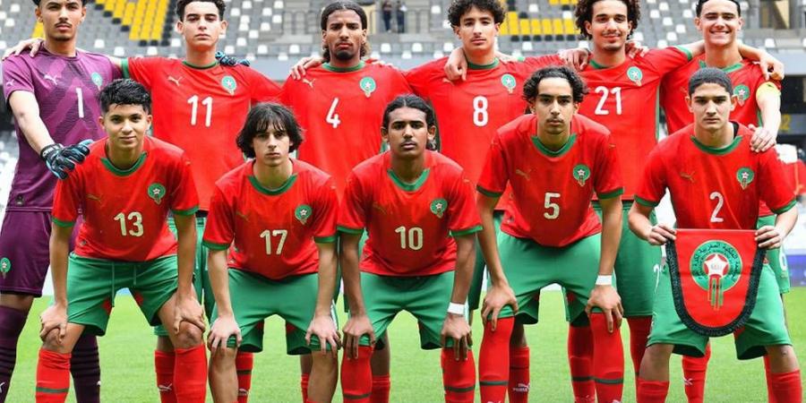 بطولة شمال أفريقيا/ المنتخب المغربي تحت 17 سنة يهزم الجزائر (3-0) ويحقق فوزه الثاني توالياً