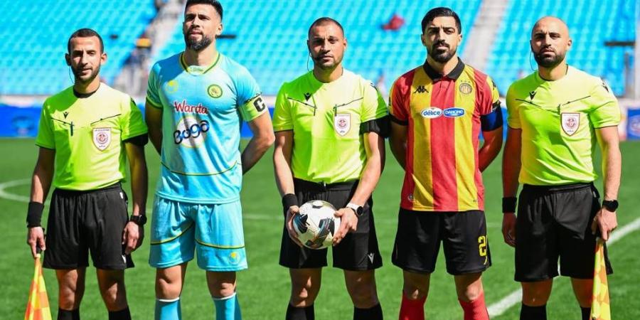 قبل "كلاسيكو" تونس.. الترجي يعرض تقاسم كلفة الحكام الأجانب أمام النجم الساحلي