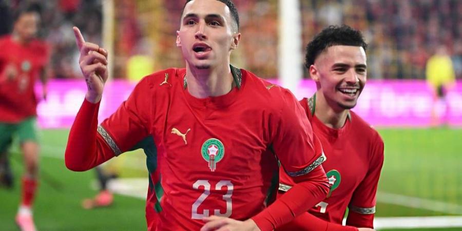المنتخب المغربي يهزم باراغواي (2-1) في ثاني مبارياته الودية استعدادا لكأس العالم