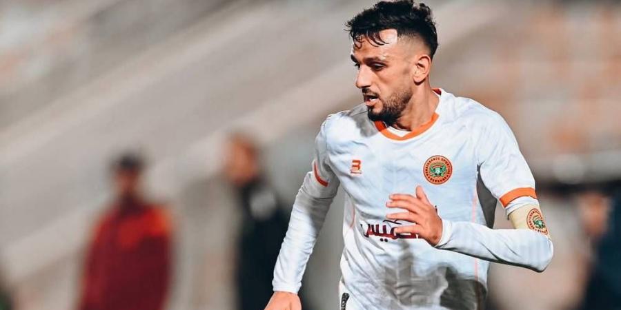 نهضة بركان ينفي إدعاءات الهلال السوداني بشأن حمزة الموساوي