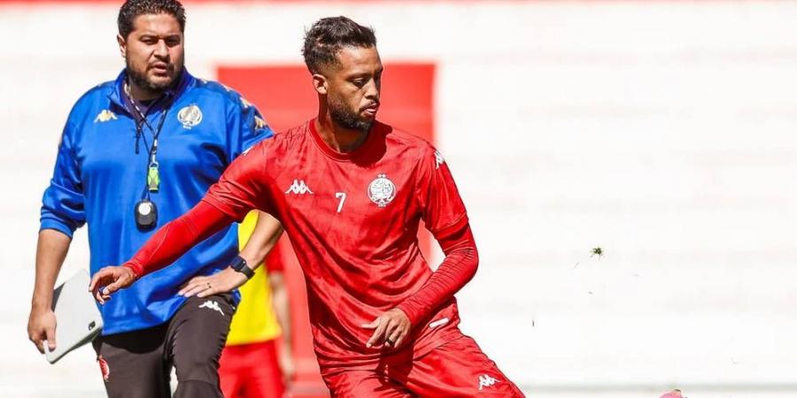 كارتيرون يستدعي الساخي لأول مرة هذا الموسم ويعيد المترجي في مواجهة الفتح