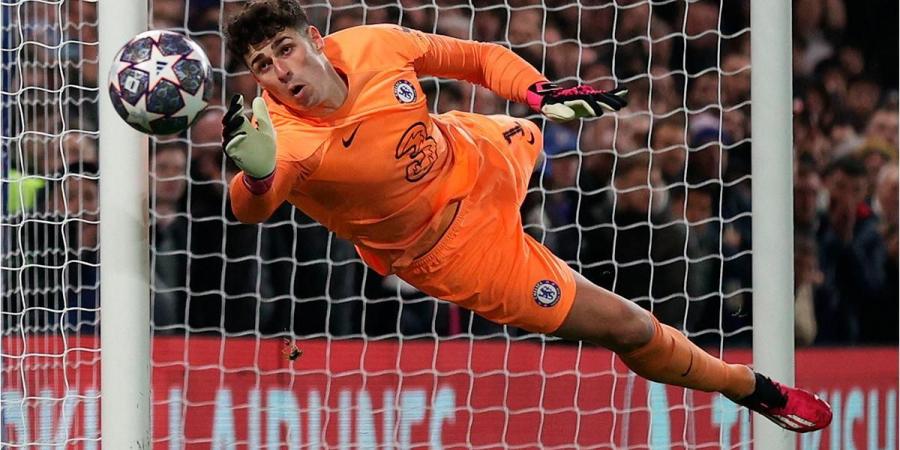 Kepa Arrizabalaga moves closer to Real Madrid