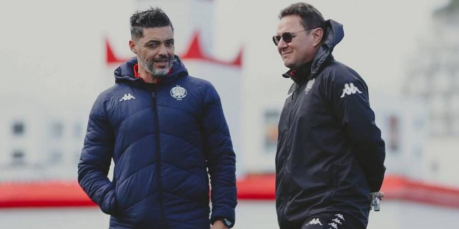 الوداد يواصل دفع ثمن إخفاقات الطاقم السابق في الإعداد البدني