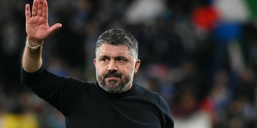 بعد بوفون ورئيس الاتحاد الإيطالي.. غاتوزو يرحل رسميا عن تدريب "الأتزوري"