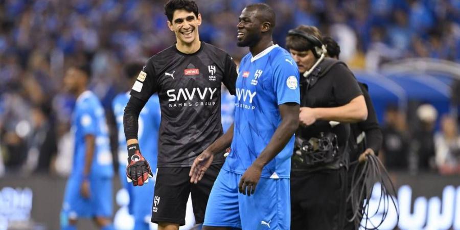 كوليبالي: "بونو كان أول من أخبرني بقرار تتويج المغرب باللقب ولم أصدق في البداية"