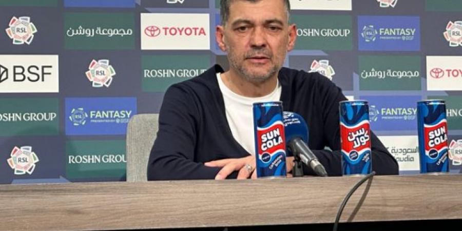 كونسيساو: كان علينا تسجيل المزيد من الأهداف أمام الحزم