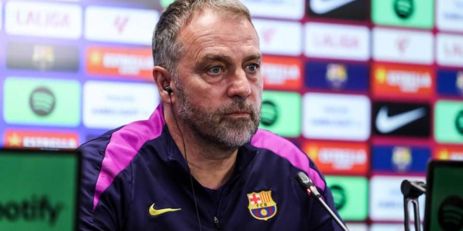 فليك: "يجب تعزيز قيم الاندماج والشمول في كرة القدم.. من المحبط أن عددا قليلا من الحمقى لا يفهمون هذه الرسالة"