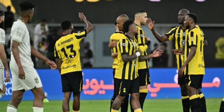 الاتحاد المنقوص يهزم الحزم في مباراة مثيرة