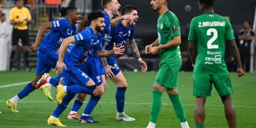 إنزاغي يستقر على تشكيلة الهلال أمام التعاون