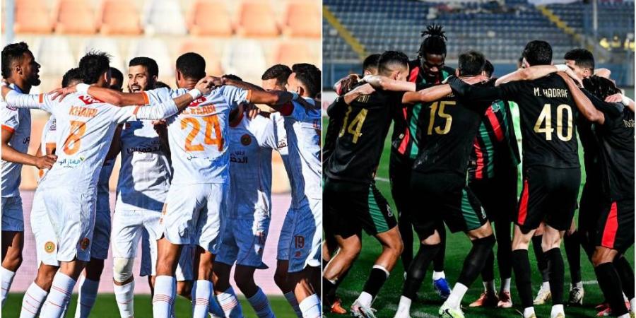 الجيش الملكي يطرح تذاكر مباراته أمام نهضة بركان في عصبة الأبطال.. أثمنتها تتراوح بين 60 و2000 درهم