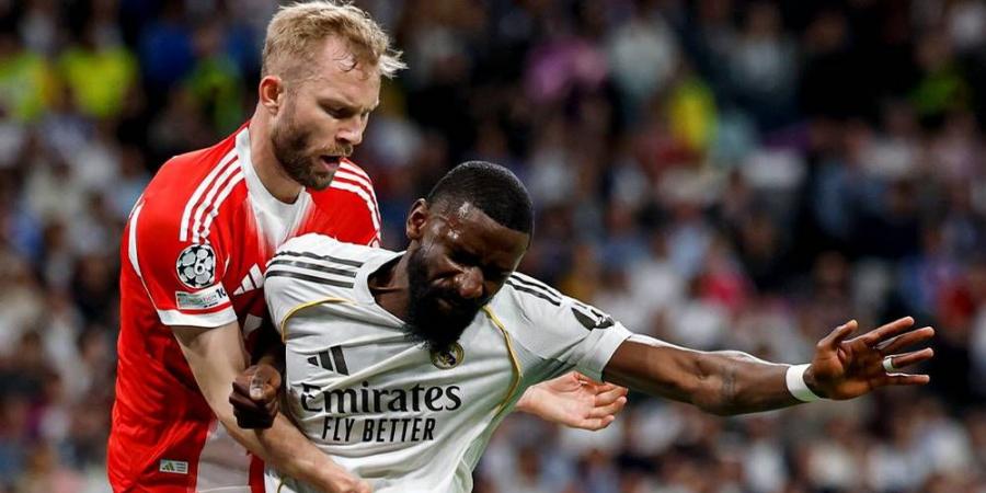 روديغير: "قدمنا هدايا لبايرن ميونخ لكن كل شيء أصبح مفتوحا بفضل هدف مبابي"