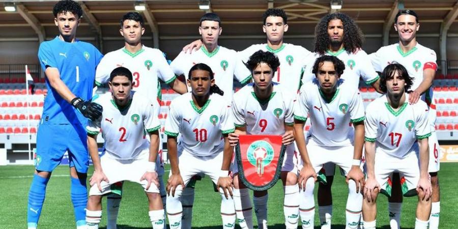 المغرب في المجموعة الأولى رفقة مصر وتونس وإثيوبيا.. نتائج قرعة كأس أفريقيا تحت 17 سنة