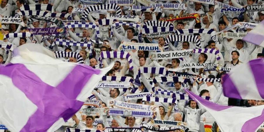 "من لا يقفز فهو مسلم".. هتافات عنصرية من بعض جماهير ريال مدريد تسبق مباراة بايرن ميونخ