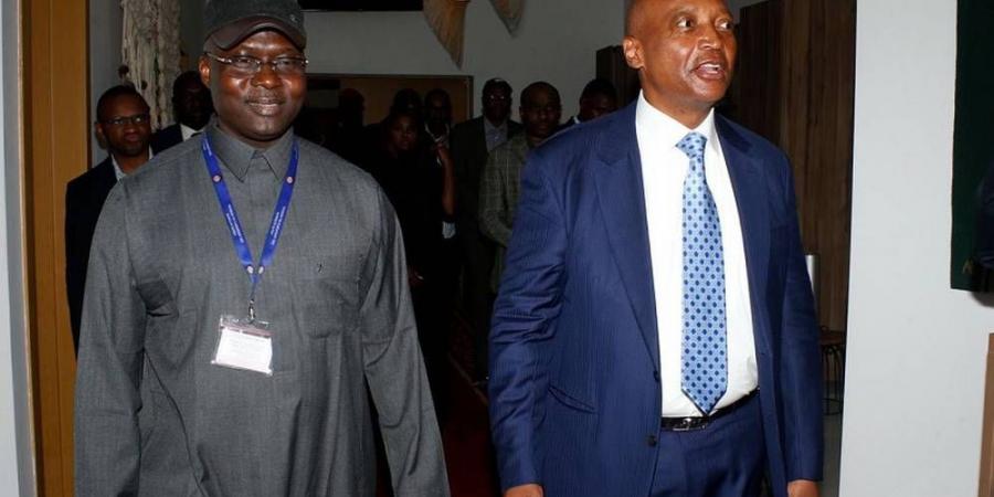 موتسيبي يحل بالسنغال ويعقد ندوة صحفية مساء اليوم في داكار