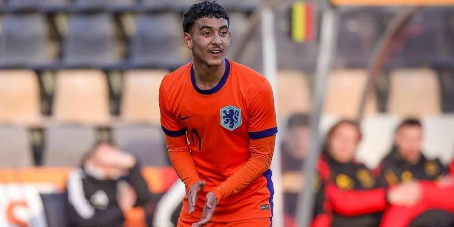 أوفقير: لم أتلقَّ أي اتصال من المغرب.. أركز حاليا على المنتخب الهولندي لكن لم أحسم قراري بعد"