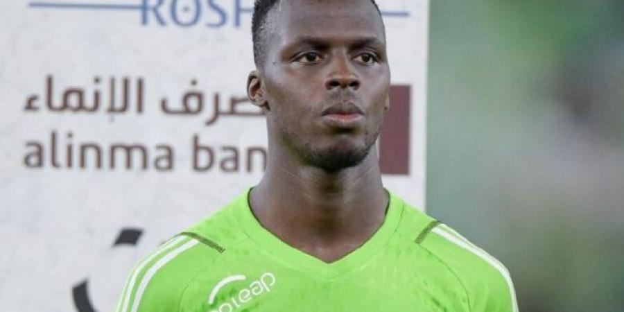 ميندي الأكثر حفاظًا على الشباك النظيفة في دوري روشن