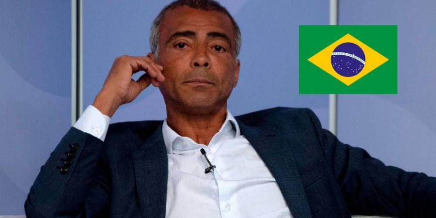 روماريو: "البرازيل تراجعت فنيا كثيرا لكنها قادرة على الفوز بالمونديال بفضل تاريخها وخبرتها"