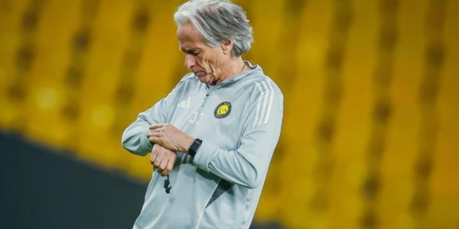 جيسوس يستقر على أجانب النصر أمام الأخدود