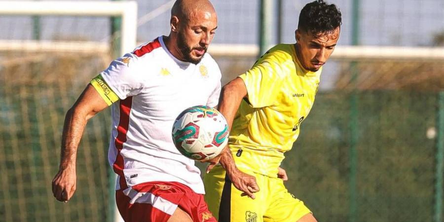 باتفاق بين الناديين.. العصبة الاحترافية تُقدم موعد مباراة الماص والوداد