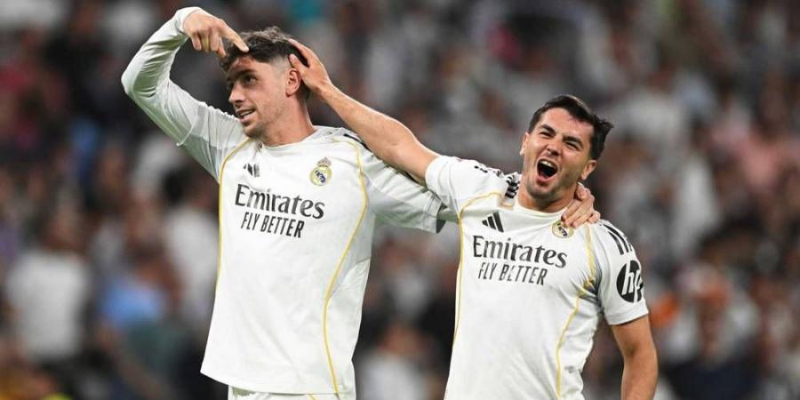 دياز يقدم "أسيست" ويساهم في تعادل ريال مدريد أمام جيرونا (1-1)