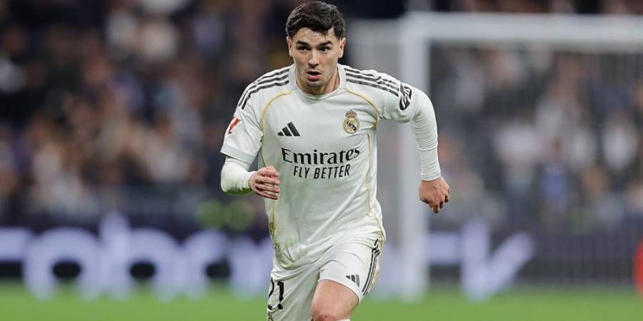 إبراهيم دياز يصل لـ100 مباراة في الدوري الإسباني بقميص ريال مدريد