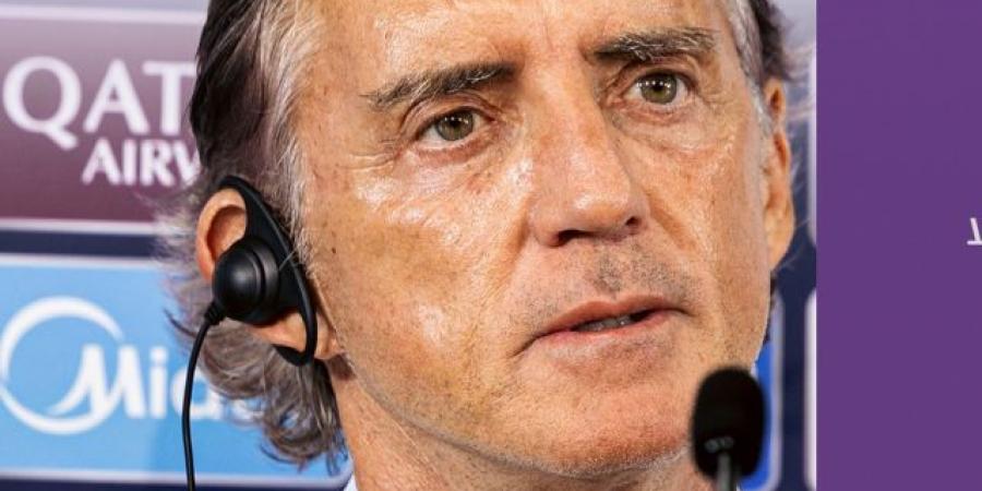 مانشيني: نمر بنفس مشكلة الهلال.. ومتفائل بتحقيق نتيجة جيدة