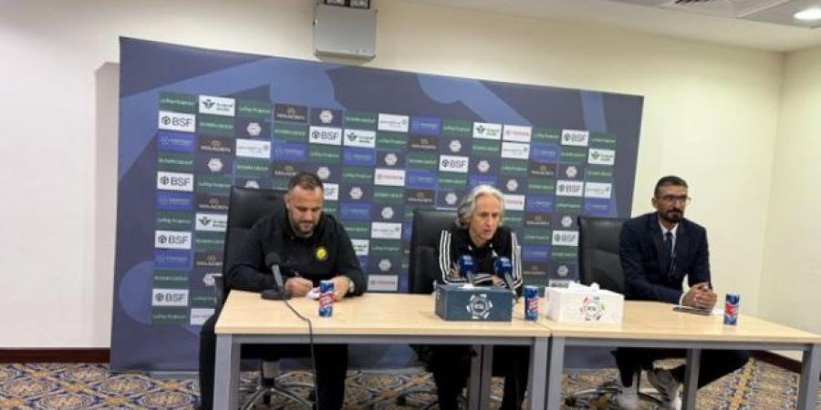 خيسوس: مقبلين على مرحلة صعبة وننافس بقوة على الدوري