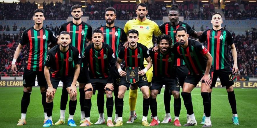 خاص/ بعثة الجيش الملكي تسافر يوم الخميس المقبل صوب بركان في رحلة جوية استعدادا لملاقاة نهضة بركان