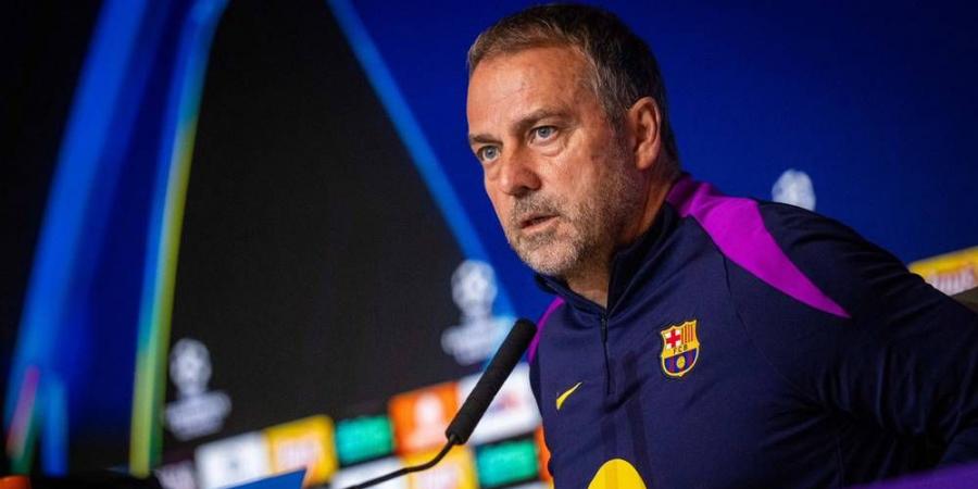 فليك يؤكد قدرة برشلونة على العودة أمام أتلتيكو مدريد في دوري الأبطال