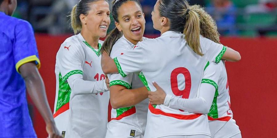 المنتخب المغربي النسوي يفوز وديا على تنزانيا بثلاثية نظيفة (3-0) استعدادا لكأس أفريقيا