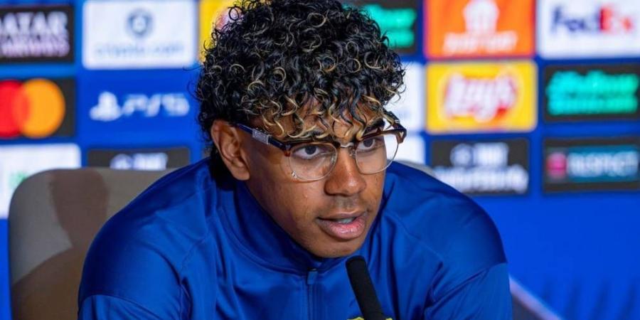 يامال: "سنرى إذا كان سيميوني سيُقدّم لي خدمةً ويضعني في مواجهة لاعب ضد لاعب"