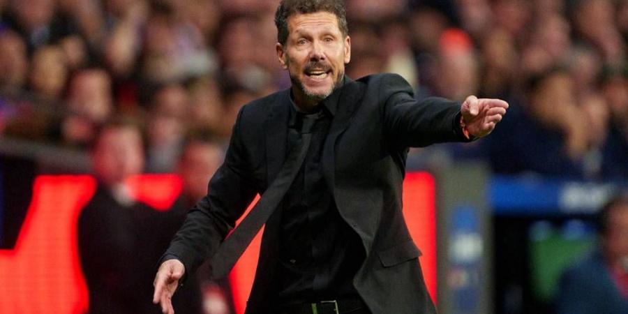 سيميوني: "ليس من السهل إقصاء البارسا 3 مرات من ربع نهائي دوري الأبطال.. برشلونة ميسي وبرشلونة يامال"