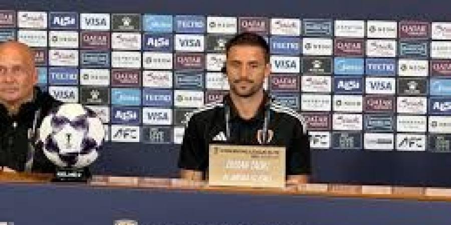 تاديتش: لم نكن أذكياء بما يكفي أمام الاتحاد