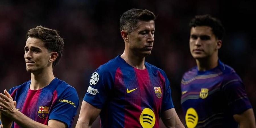 ليفاندوفسكي: "يؤلمني الخروج من دوري أبطال أوروبا.. الآن ما يشغل تفكيرنا هو لقب الدوري"