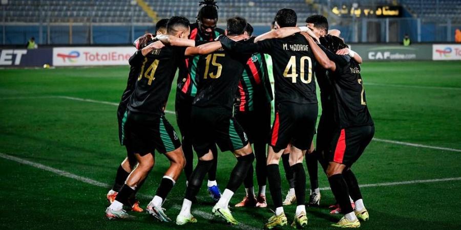 لاعبو الجيش الملكي: "سنقول كلمتنا أمام نهضة بركان وعازمون على حسم التأهل"