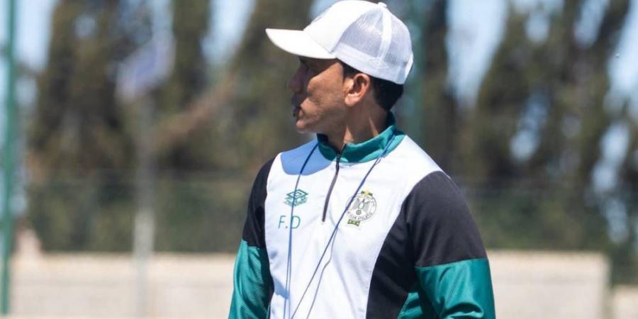 الرجاء يواصل تدريباته بأكاديمية النادي ويخوض حصة جديدة عشية اليوم