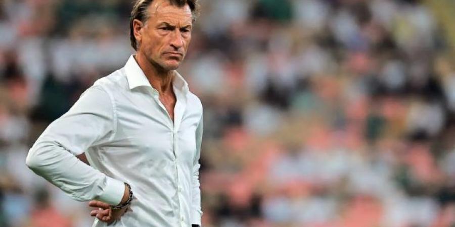 ريناد يعلن رحيله عن تدريب الأخضر