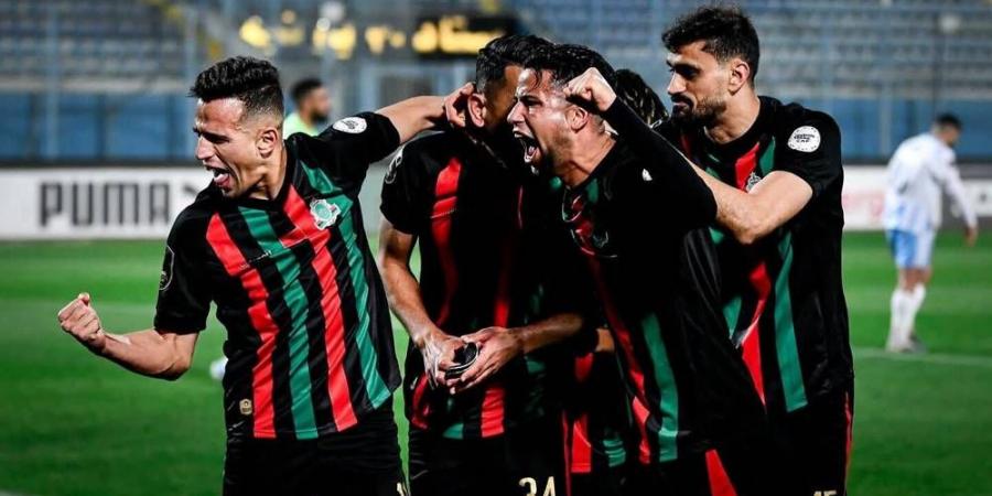 الجيش الملكي يتأهل إلى نهائي دوري أبطال أفريقيا