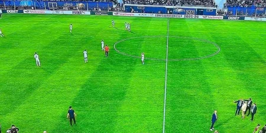 مسؤولو "الكاف" يترقبون هدوء الأوضاع بملعب المسيرة في أسفي قبل إعطاء انطلاقة مباراة أولمبيك آسفي واتحاد العاصمة