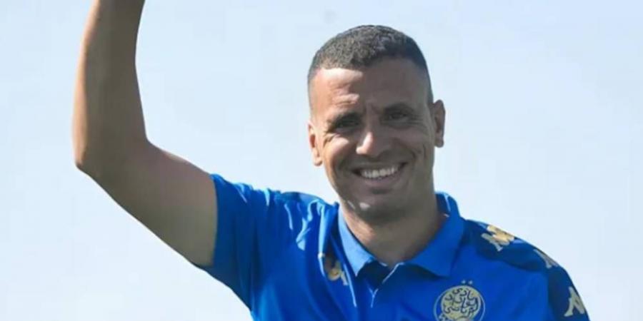 نصير يلتحق بالطاقم التقني للفريق الأول للوداد كمساعد لكارتيرون