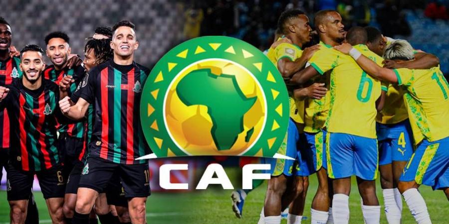 خاص/ اتجاه للتعديل .. "الكاف" لم يخطر سان داونز والجيش الملكي بمواعيد نهائي دوري أبطال أفريقيا