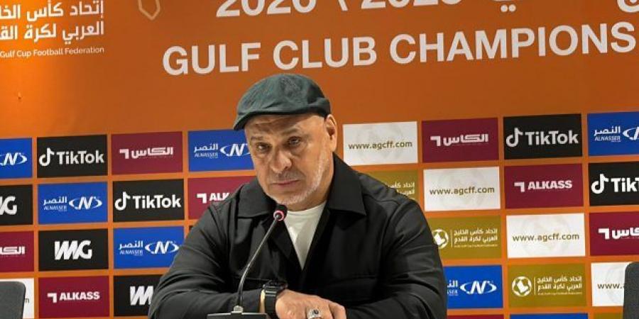 بن زكري: صعبنا مباراة زاخو على أنفسنا