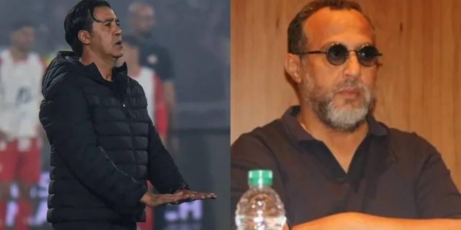 بلاغ "غريب" لرئيس الكوكب يثير الجدل.. هل يهدف حنيفة للضغط على الدميعي لدفعه لتقديم استقالته؟