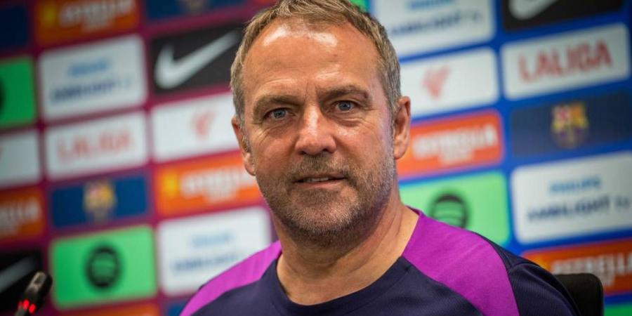 فليك يلمِّح إلى تجديد عقده: "حلمي هو الفوز بدوري أبطال أوروبا مع برشلونة"